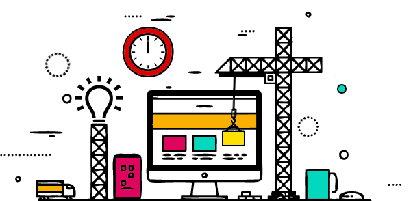 Coming Soon Preview Illustration