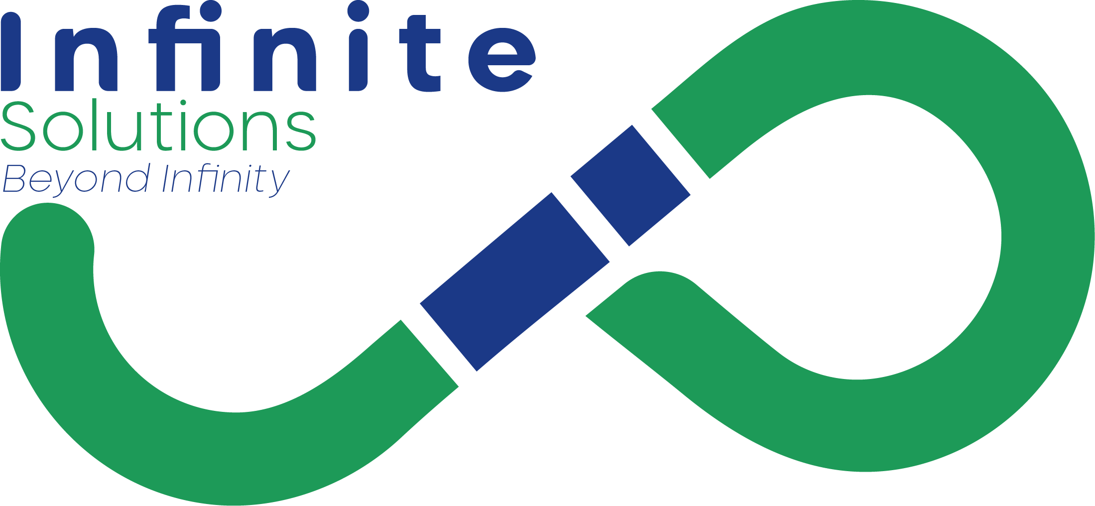 Logo Infinite Solutions SARL